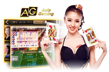 AG Live Casino เกมทดลองเล่นหมวด casino บน JOKER88 VIP