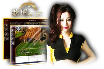 AllBet Live Casino เกมทดลองเล่นหมวด casino บน JOKER88 VIP