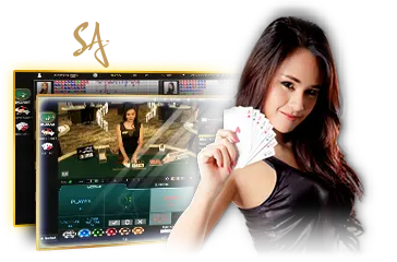SA Gaming Live Casino เกมทดลองเล่นหมวด casino บน JOKER88 VIP