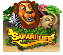 African เกมทดลองเล่นหมวด slot บน JOKER88 VIP