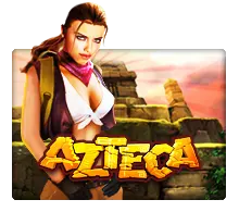Azteca เกมทดลองเล่นหมวด slot บน JOKER88 VIP