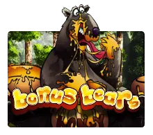 Bonusbear เกมทดลองเล่นหมวด slot บน JOKER88 VIP